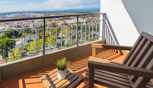 Premium Twin City View