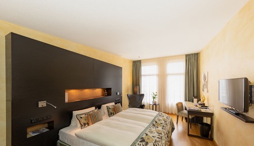 Cosy Double Room