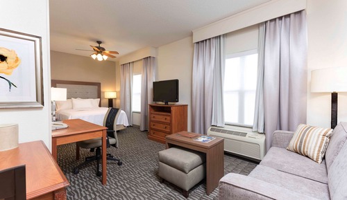 Studio, 1 Queen Bed, Accessible, Non Smoking