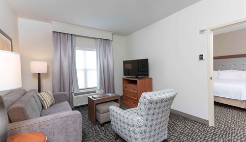 Suite, 1 Bedroom, Non Smoking (2 Queen Beds with Sofa Bed)