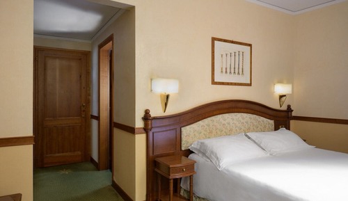 Double Room Single Use