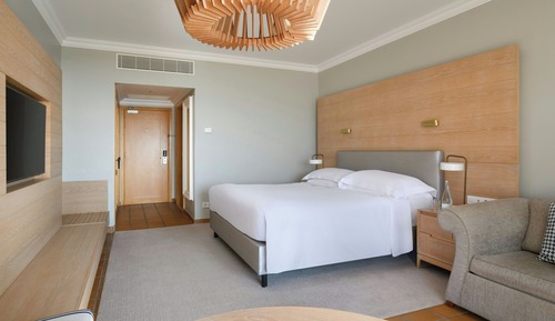 Premium Room, 1 King Bed (Oceanfront)