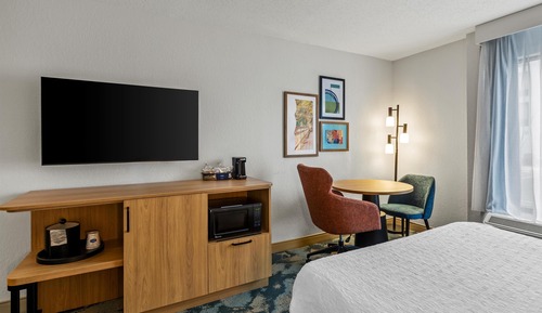 Room, 1 King Bed, Accessible, Non Smoking