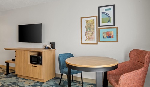 Room, 1 King Bed, Accessible, Non Smoking