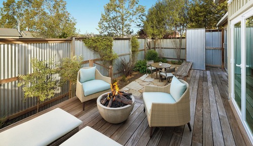 Garden Cottage 2 Doubles