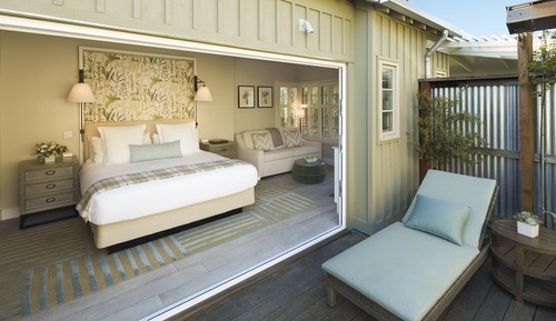 Premier Garden Cottage King