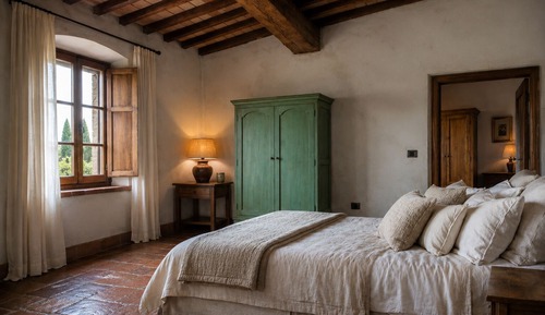 Double Room, Annex Building