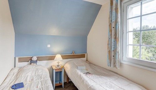 Maison 8 personnes - 2 chambres + 1 coin nuit - Terrasse