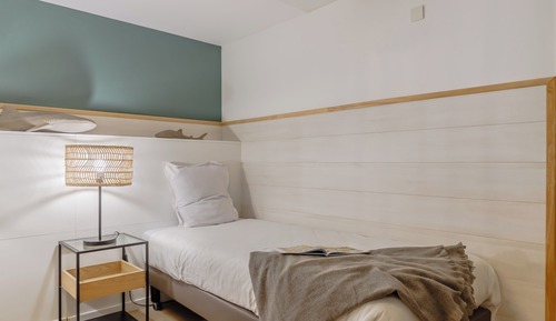 Apartment 6 People - 2 Bedrooms