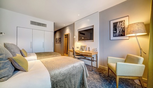 Standard Twin Room