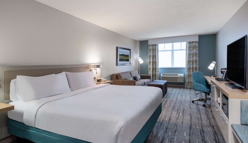 Room, 1 King Bed