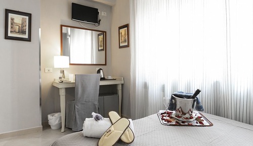Double Room Single Use