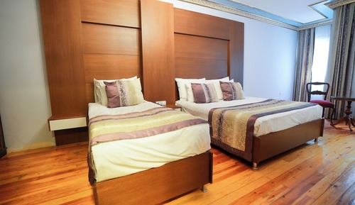 Superior Triple Room
