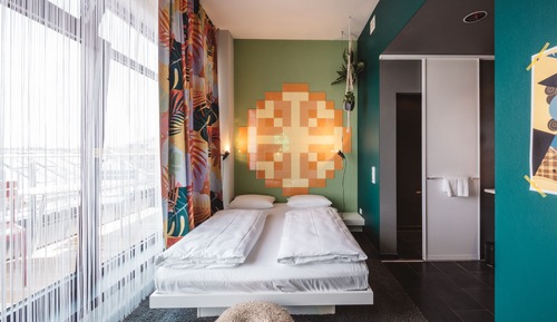 Double Room L with balcony