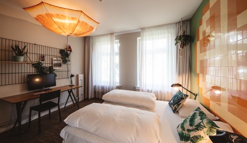 Double Room M in Guesthouse