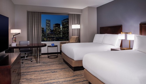 Room, 2 Queen Beds, Accessible