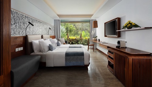 Heavenly Two Bedrooms Pool Villa with Butler Service