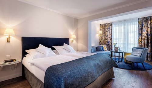 Luxury Double Room