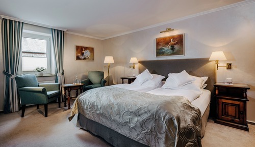 Comfort Double Room