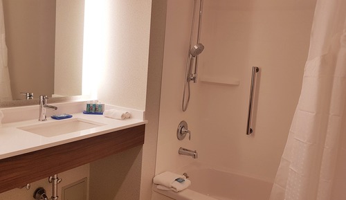 Standard Room, 1 King Bed, Accessible