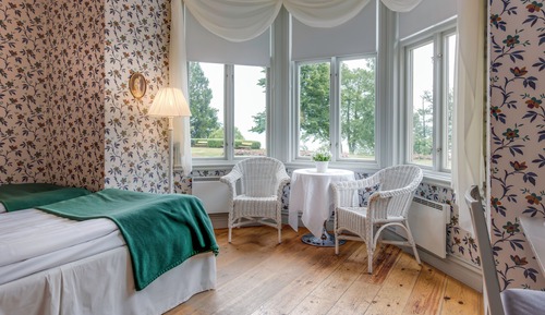 Villa Viktoria Double Room Seaview