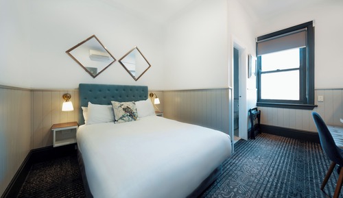 Queen Room with Ensuite