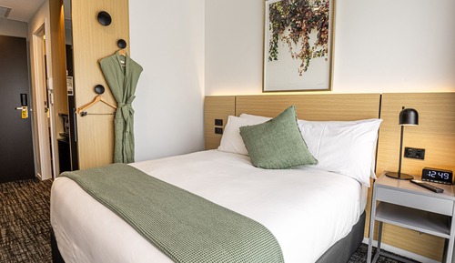 Micro Double Room