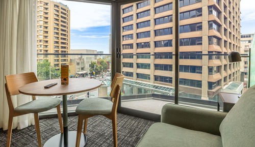 Corner Deluxe Room