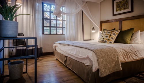 Luxury Suite, 2 Twin Beds