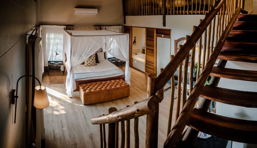 Luxury Double Room, 1 King Bed