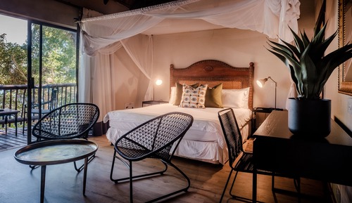 Luxury Studio Suite, 1 King Bed