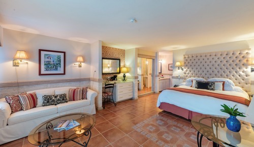 Ocean Deluxe Room, 1 King Bed