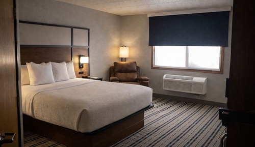 Room, 1 Queen Bed, Non Smoking (Mobility)