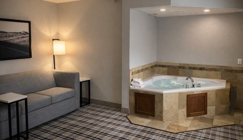 Deluxe Suite, 1 Bedroom, Non Smoking