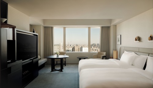 Deluxe Room, 2 Double Beds
