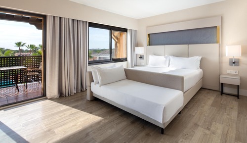 Room, 1 King Bed, Accessible