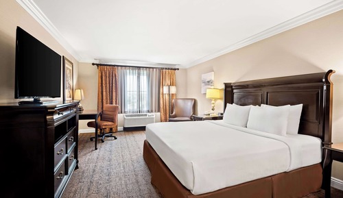 Standard Room, 1 King Bed, Non Smoking