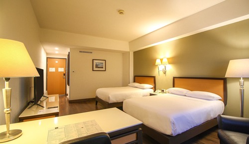 Superior Double Room, 2 Double Beds