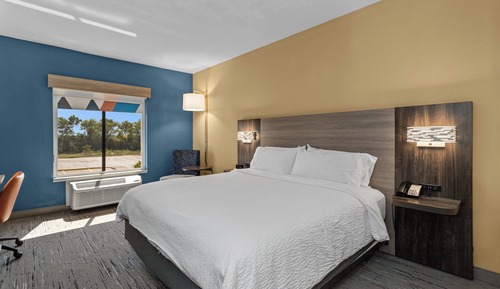 Standard Room, 1 King Bed, Accessible (Mobil Tran Shwr)