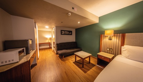 Premium Room, 1 King Bed