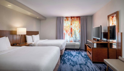 Room, 2 Queen Beds