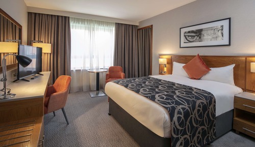 Executive Room, 1 Double Bed, Non Smoking