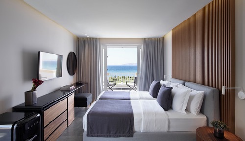 Presidential Suite, Sea View (Meltemi)