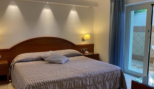 Economy Double Room Single Use