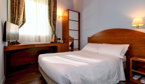 Basic Room, 1 Large Twin Bed