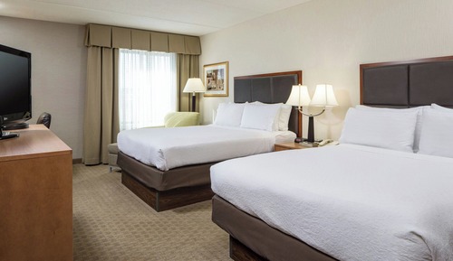 Standard Room, 2 Queen Beds