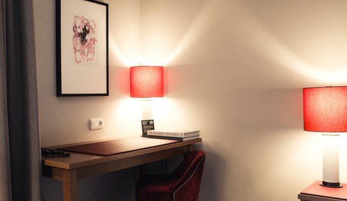 Standard Double Room, 1 Double Bed, City View