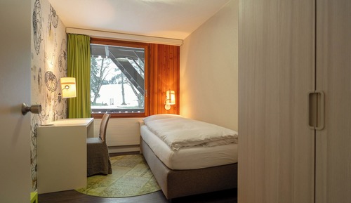 Suite, Balcony