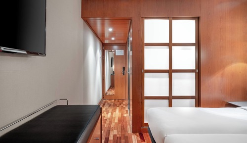 Superior Room, 2 Twin Beds
