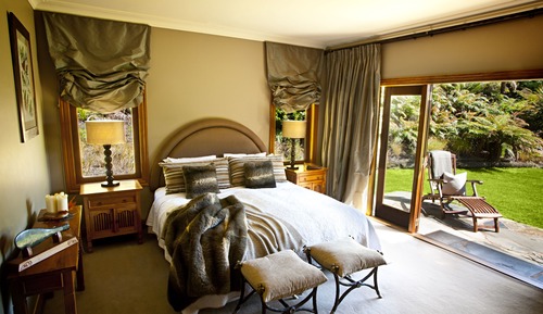 Lodge Room